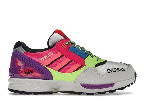 adidas ZX 8500 Overkill Graffiti Men's 